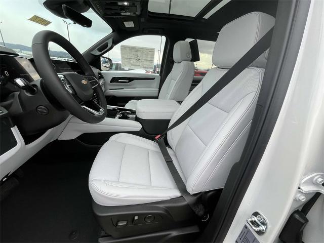 2025 Chevrolet Tahoe Vehicle Photo in ALCOA, TN 37701-3235