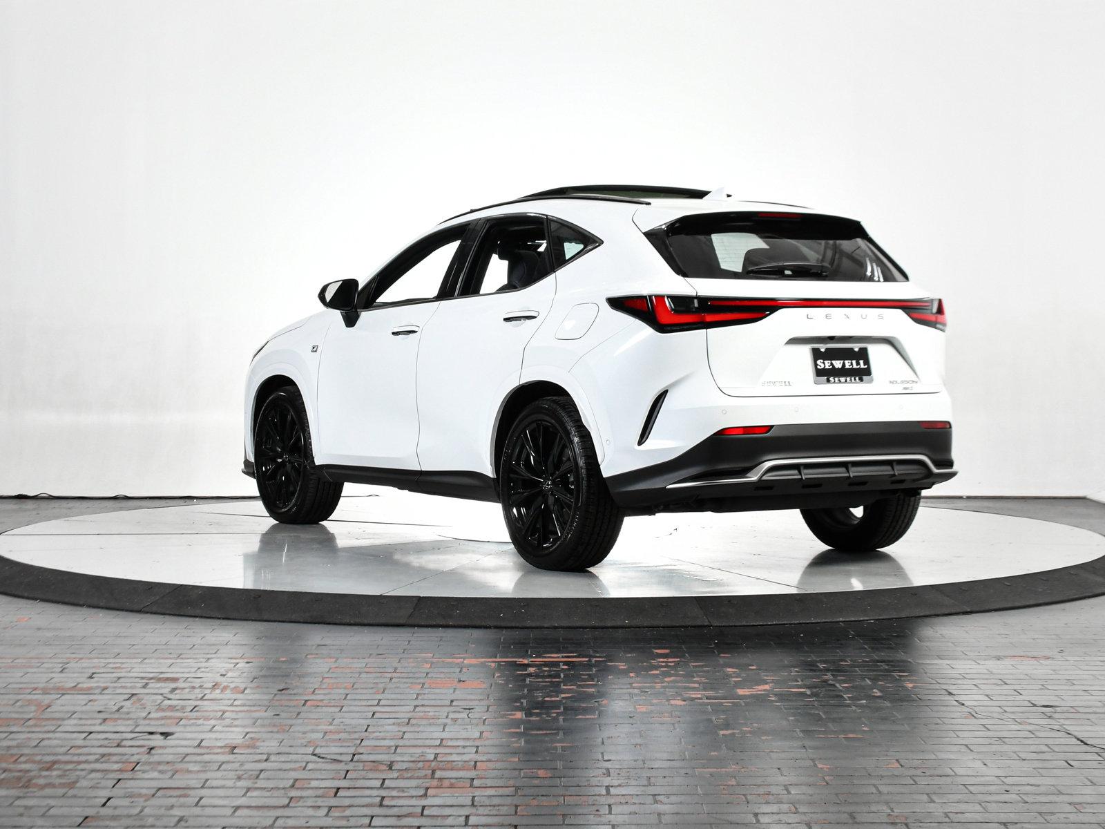 2025 Lexus NX 450h+ Vehicle Photo in DALLAS, TX 75235