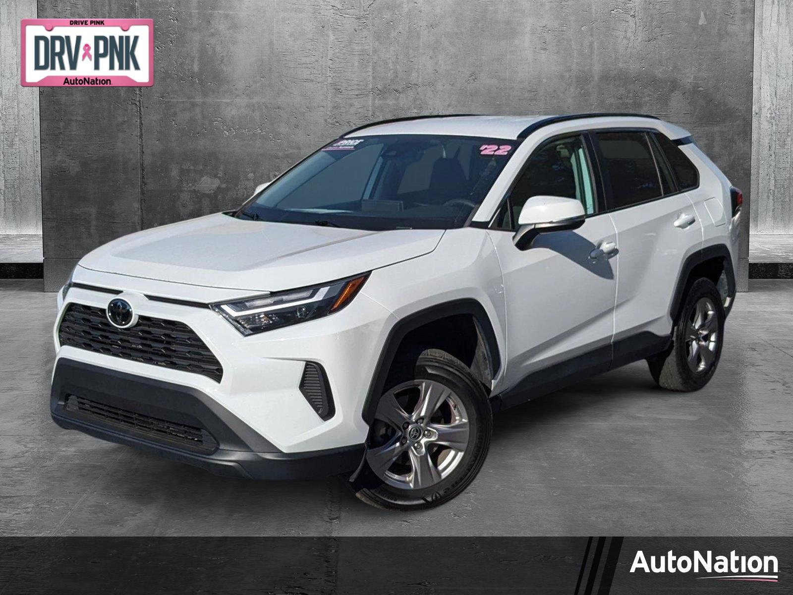 2022 Toyota RAV4 Vehicle Photo in Maitland, FL 32751