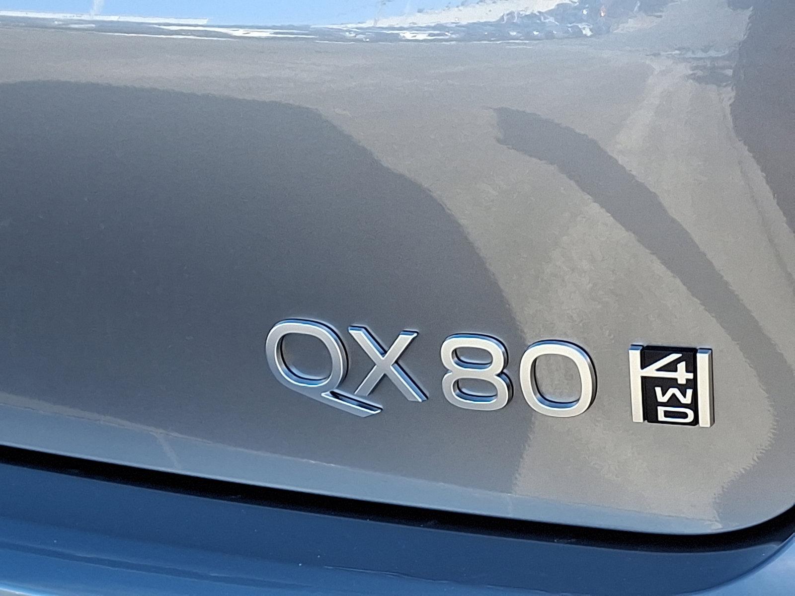 2025 INFINITI QX80 Vehicle Photo in Mechanicsburg, PA 17050