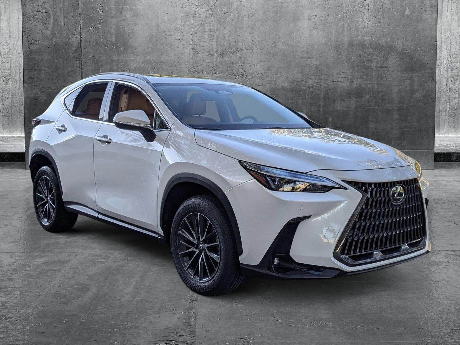 2022 Lexus NX 350 Vehicle Photo in West Palm Beach, FL 33417