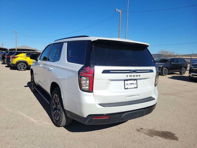 2023 Chevrolet Tahoe Vehicle Photo in MIDLAND, TX 79703-7718