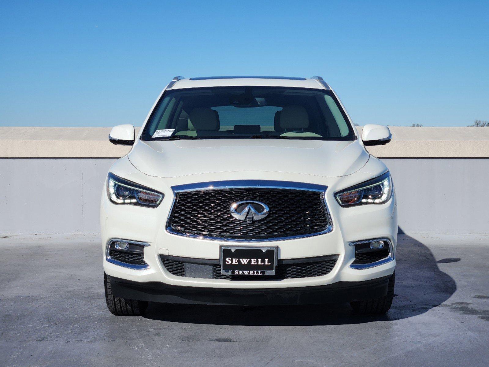 2020 INFINITI QX60 Vehicle Photo in DALLAS, TX 75209