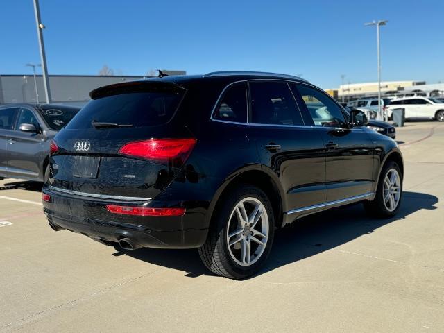 2016 Audi Q5 Vehicle Photo in Grapevine, TX 76051