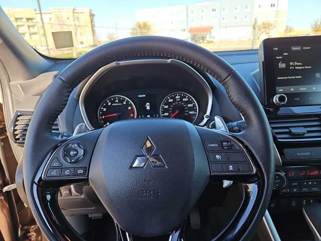 2024 Mitsubishi Eclipse Cross Vehicle Photo in San Angelo, TX 76901