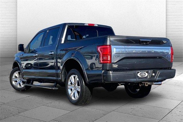 2016 Ford F-150 Vehicle Photo in KANSAS CITY, MO 64114-4502