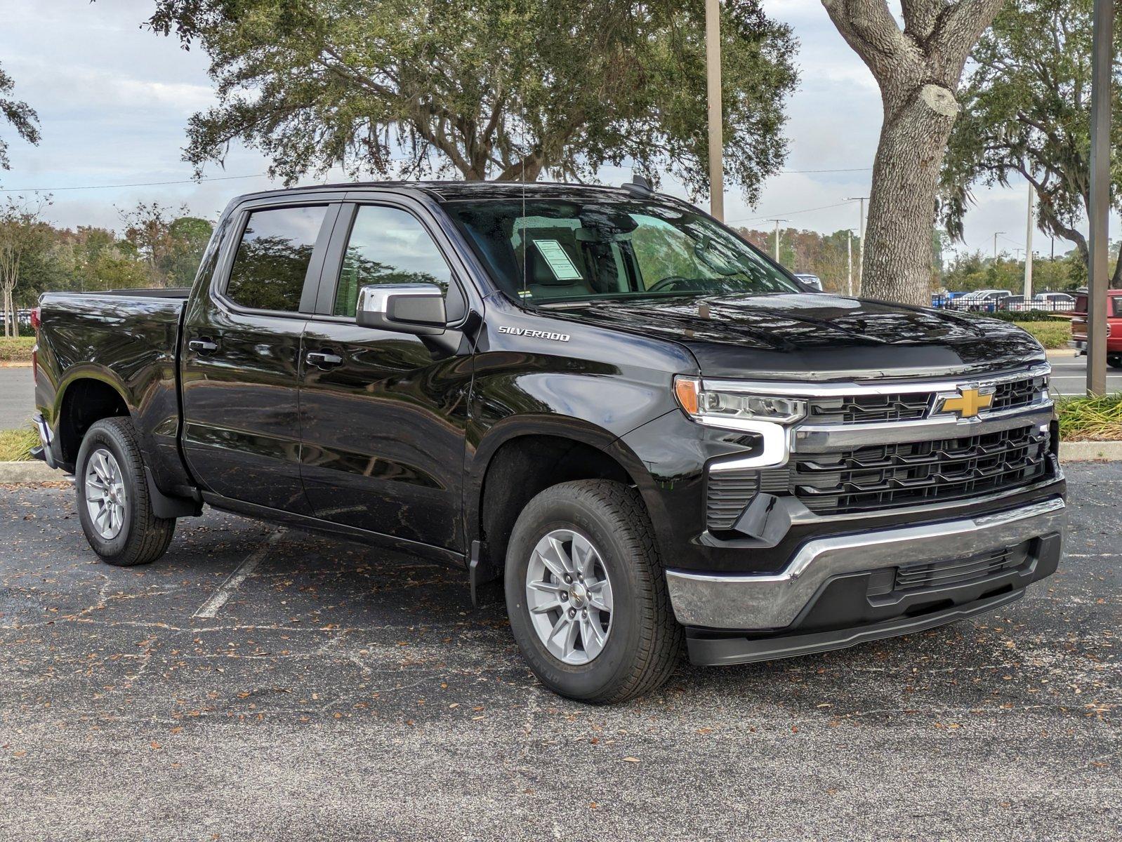 2025 Chevrolet Silverado 1500 Vehicle Photo in ORLANDO, FL 32808-7998