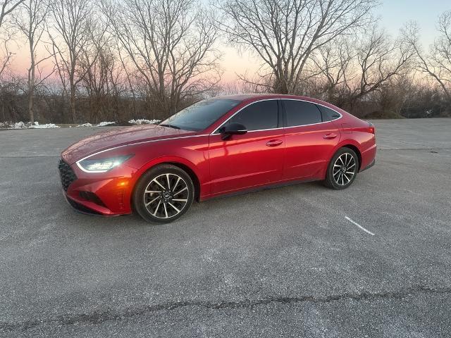 2020 Hyundai SONATA Vehicle Photo in Tulsa, OK 74145