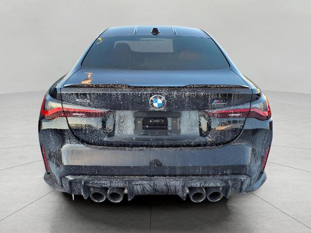 2024 BMW M4 Vehicle Photo in Oshkosh, WI 54904