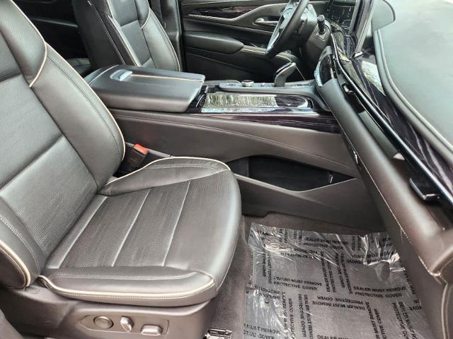 2023 Cadillac Escalade Vehicle Photo in GRAPEVINE, TX 76051-8302