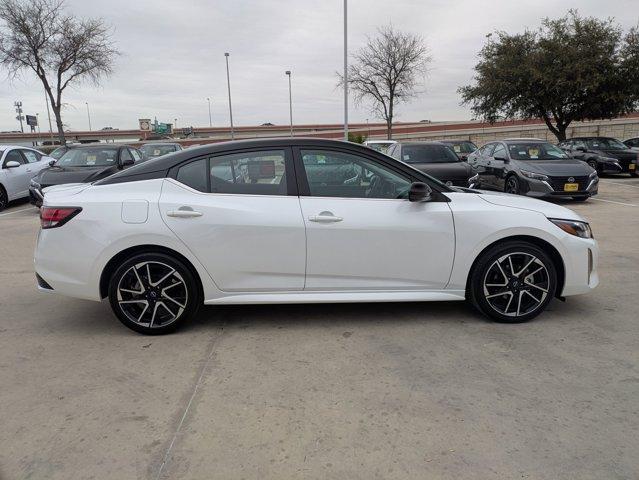 2024 Nissan Sentra Vehicle Photo in San Antonio, TX 78209