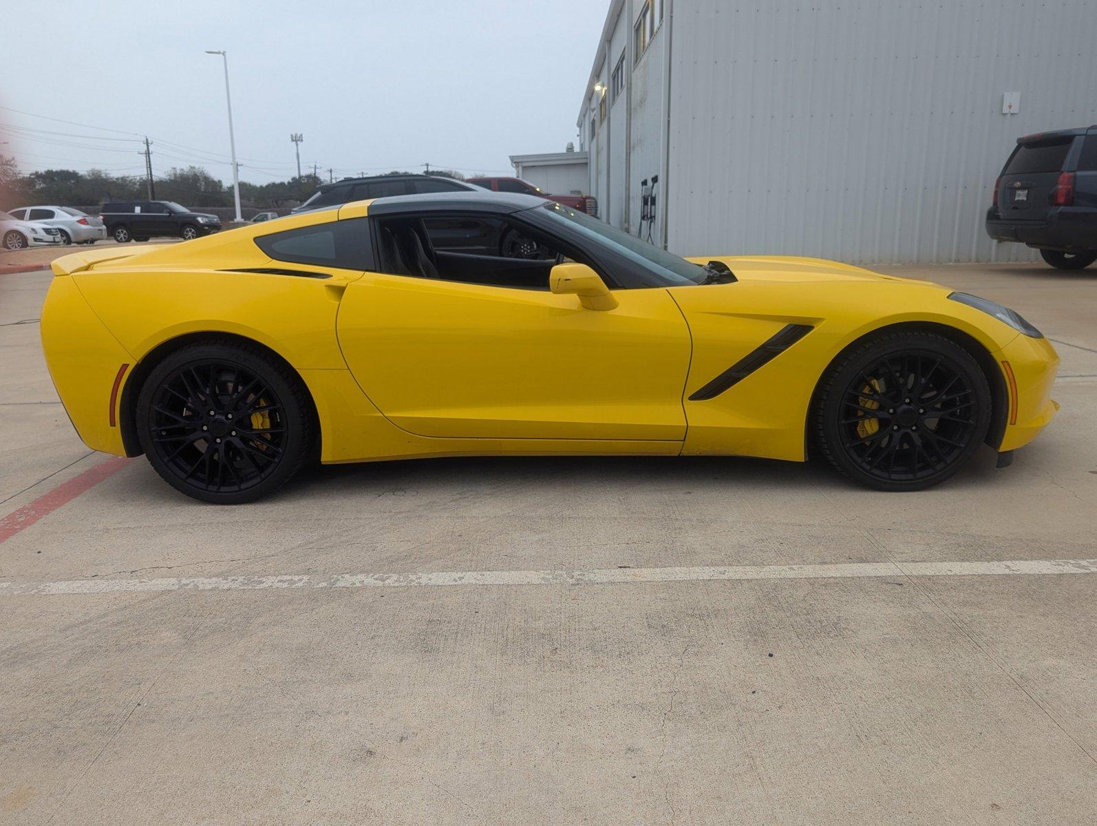 2014 Chevrolet Corvette Stingray Vehicle Photo in CORPUS CHRISTI, TX 78412-4902