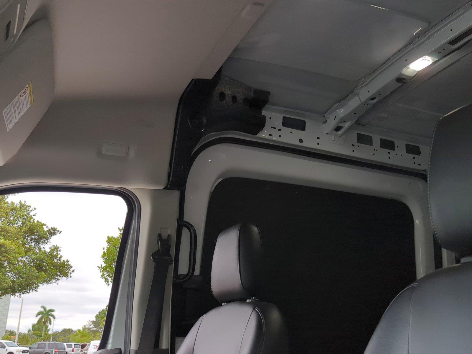 2023 Ford Transit Cargo Van Vehicle Photo in Margate, FL 33063