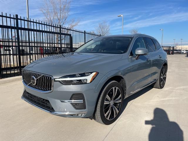 2022 Volvo XC60 Vehicle Photo in Grapevine, TX 76051