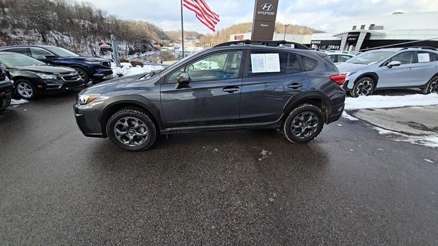 2023 Subaru Crosstrek Vehicle Photo in Pleasant Hills, PA 15236