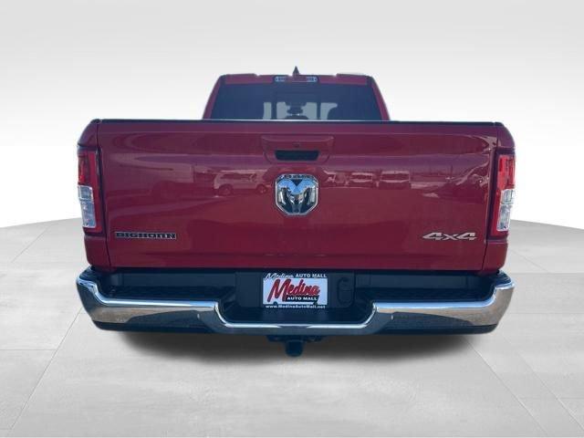 2022 Ram 1500 Vehicle Photo in MEDINA, OH 44256-9631