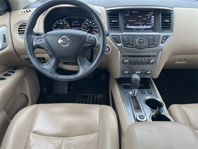 2019 Nissan Pathfinder Vehicle Photo in Willow Grove, PA 19090