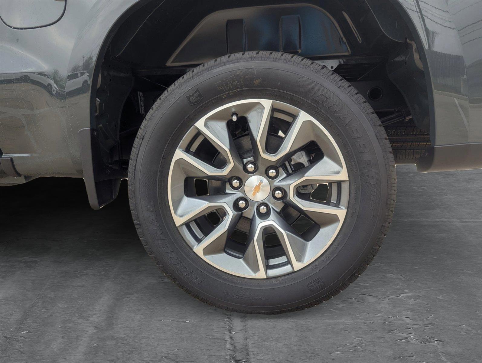 2025 Chevrolet Silverado 1500 Vehicle Photo in CORPUS CHRISTI, TX 78412-4902