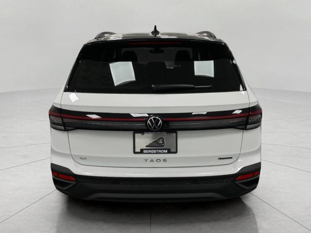 2025 Volkswagen Taos Vehicle Photo in Appleton, WI 54913