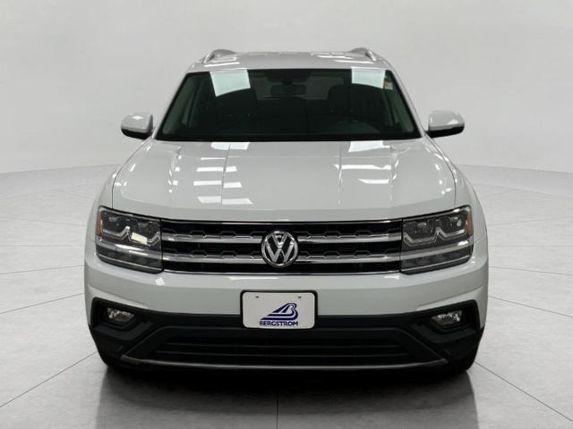 2018 Volkswagen Atlas Vehicle Photo in Appleton, WI 54913