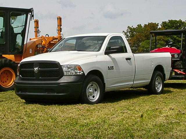 2022 Ram 1500 Classic Vehicle Photo in Akron, OH 44312