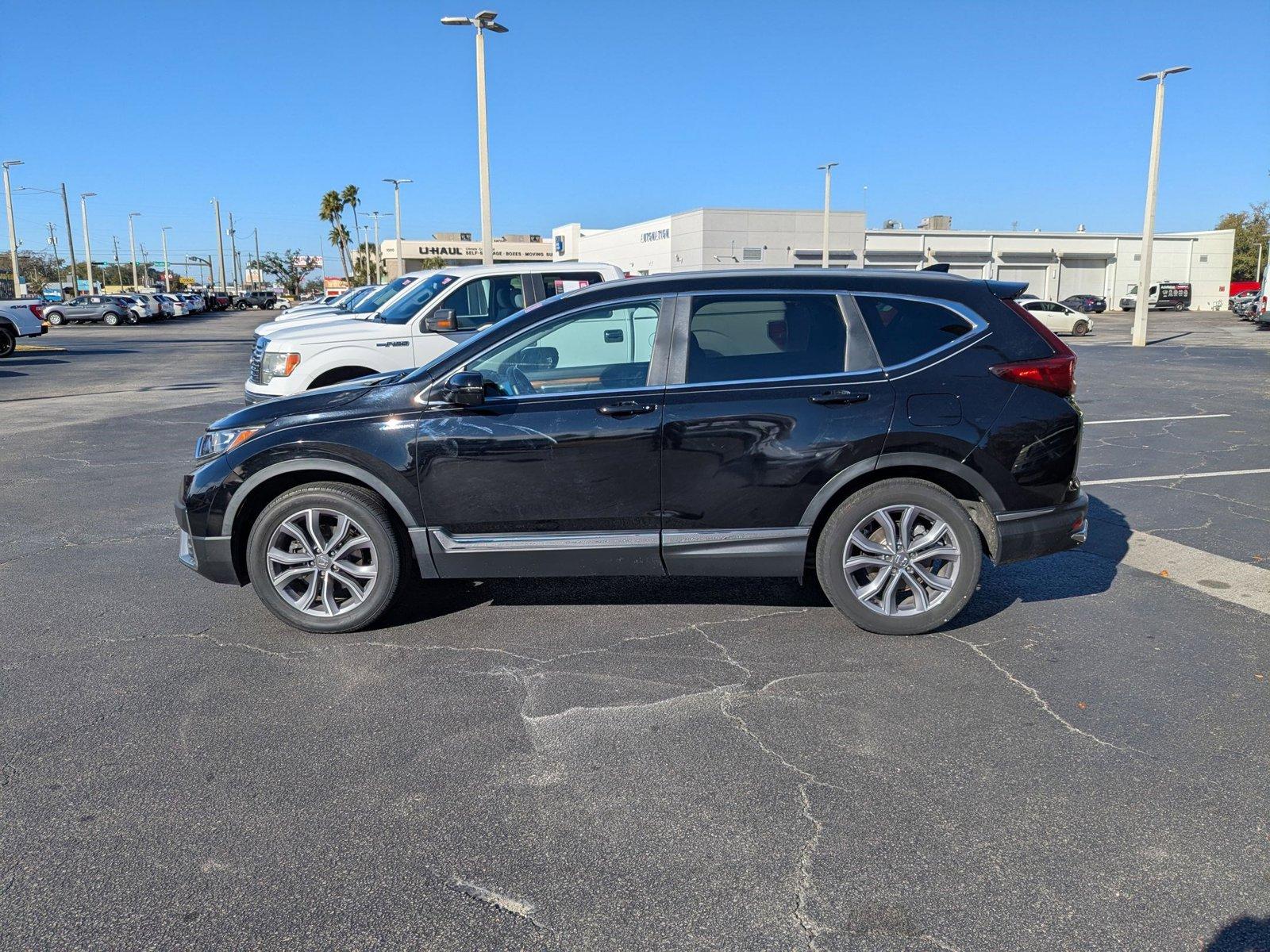 2020 Honda CR-V Hybrid Vehicle Photo in Panama City, FL 32401