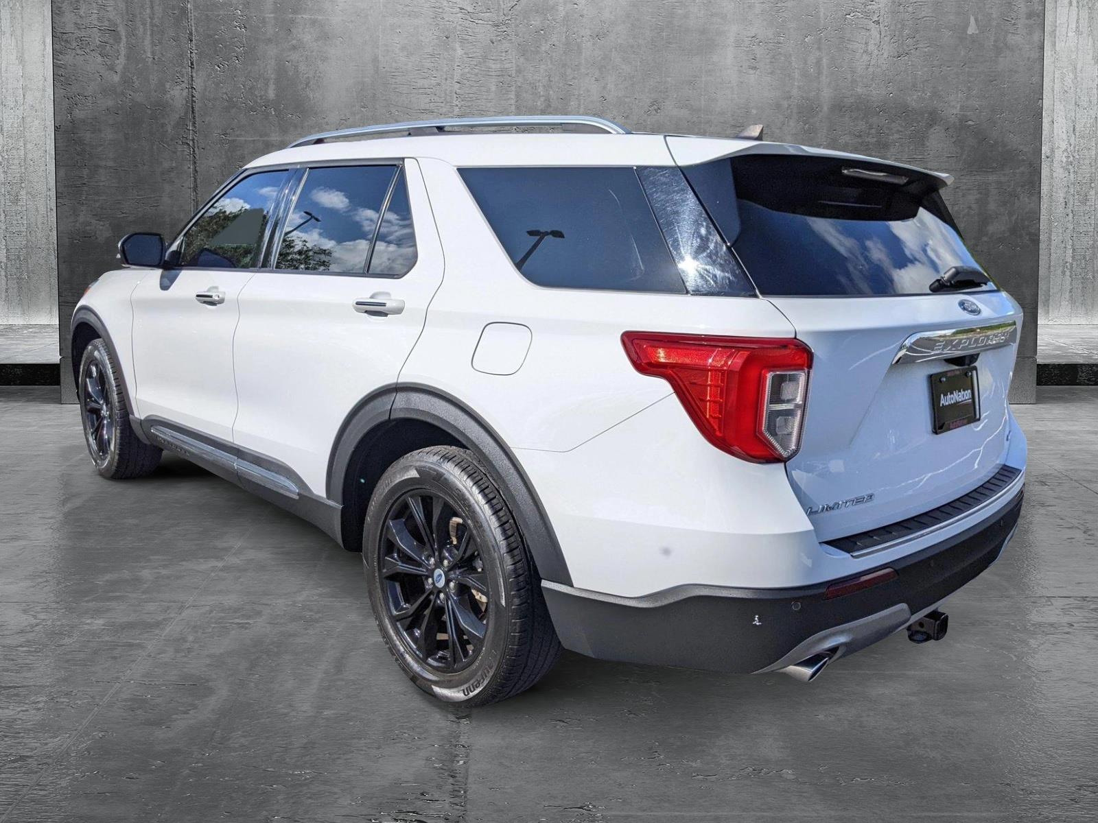 2021 Ford Explorer Vehicle Photo in Jacksonville, FL 32244