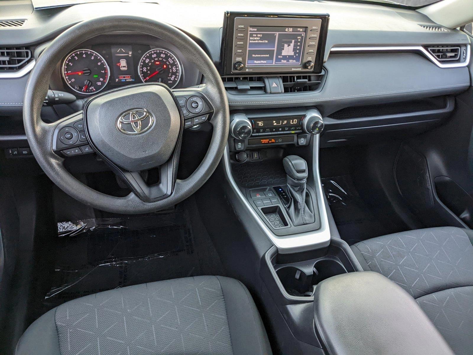 2021 Toyota RAV4 Vehicle Photo in Sanford, FL 32771