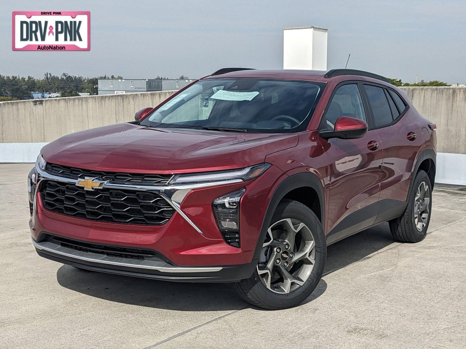 2025 Chevrolet Trax Vehicle Photo in MIAMI, FL 33172-3015