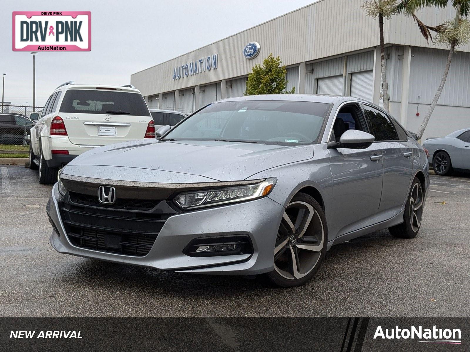 2020 Honda Accord Sedan Vehicle Photo in Miami, FL 33015