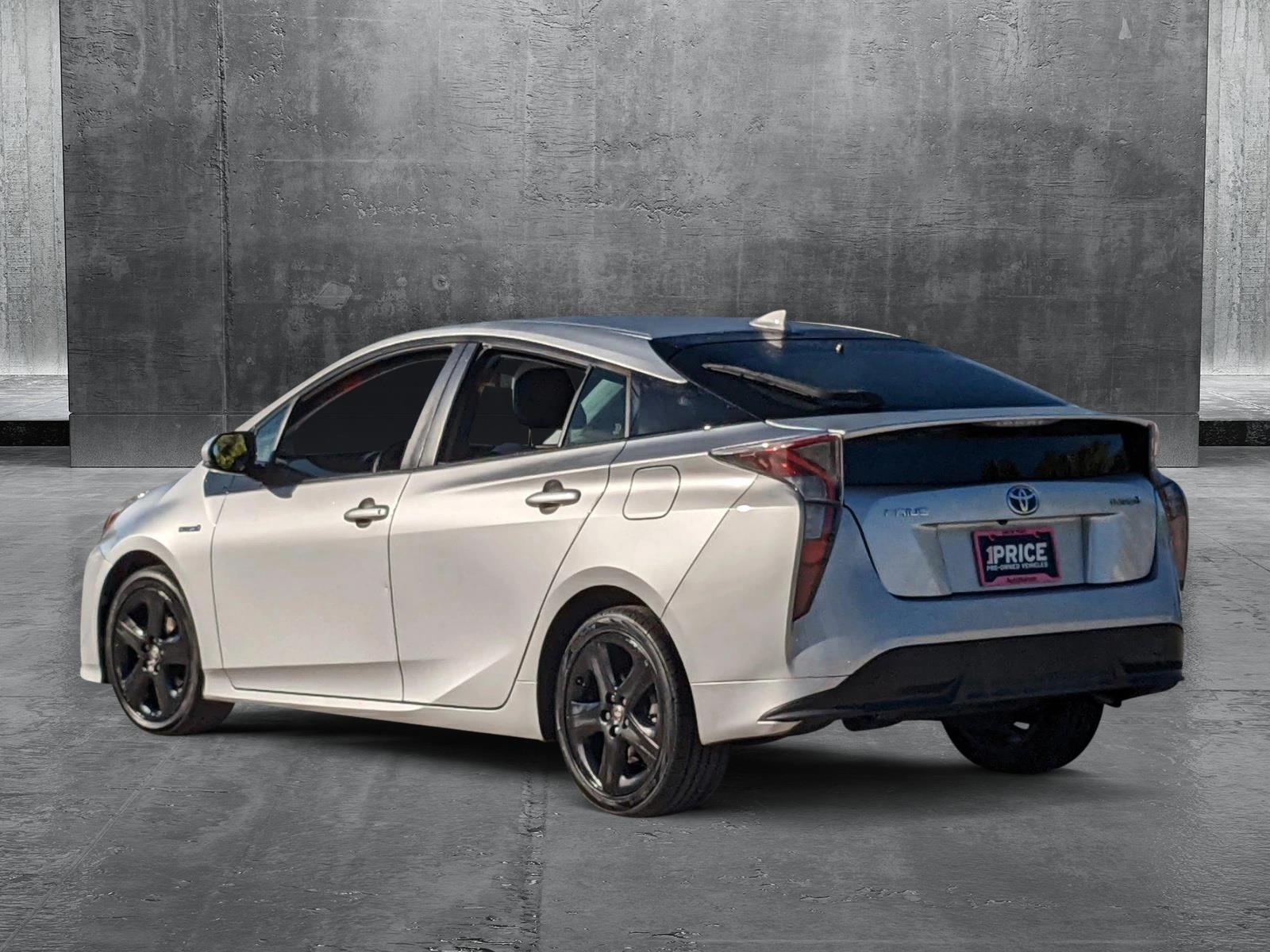 2016 Toyota Prius Vehicle Photo in Davie, FL 33331