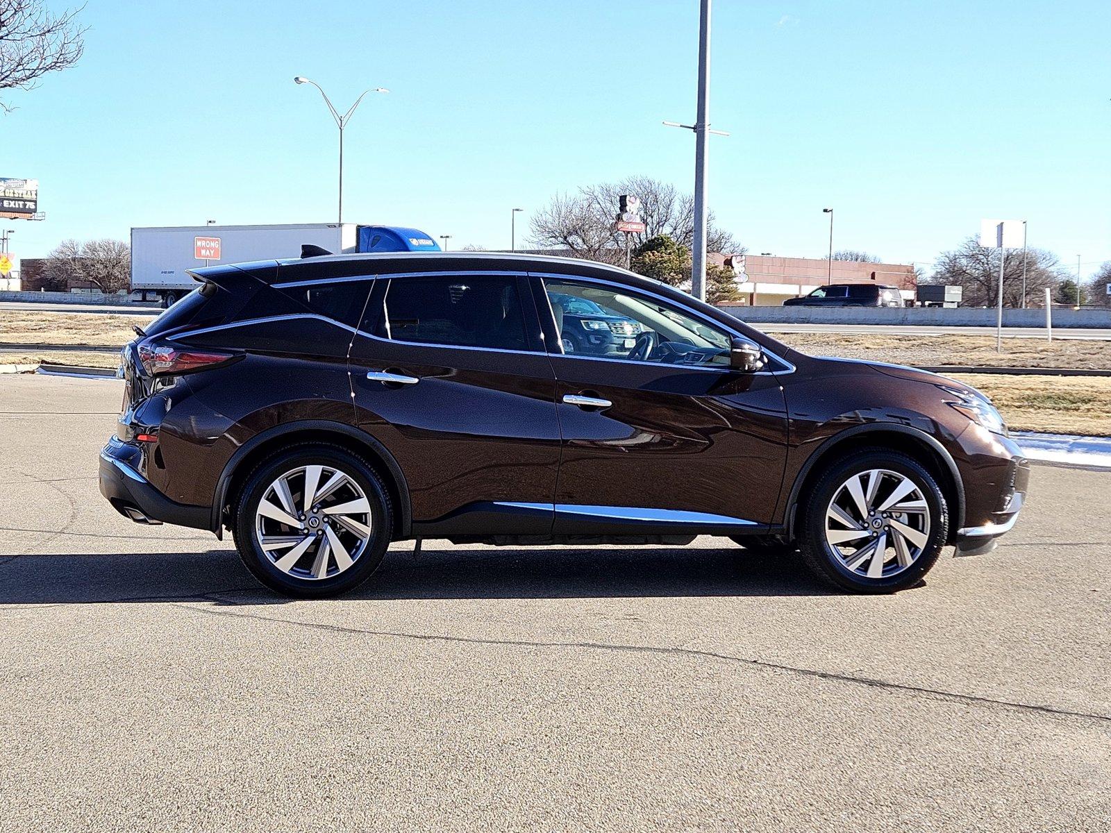 2020 Nissan Murano Vehicle Photo in AMARILLO, TX 79106-1809