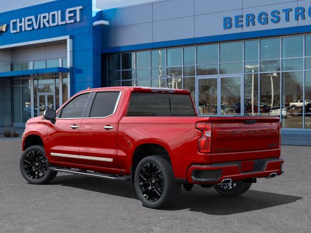 2025 Chevrolet Silverado 1500 Vehicle Photo in NEENAH, WI 54956-2243