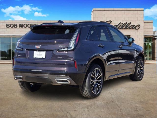 2025 Cadillac XT4 Vehicle Photo in Oklahoma City, OK 73114