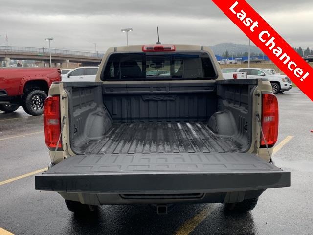 2022 Chevrolet Colorado Vehicle Photo in POST FALLS, ID 83854-5365