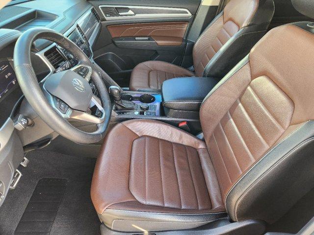 2023 Volkswagen Atlas Vehicle Photo in SUGAR LAND, TX 77478-0000