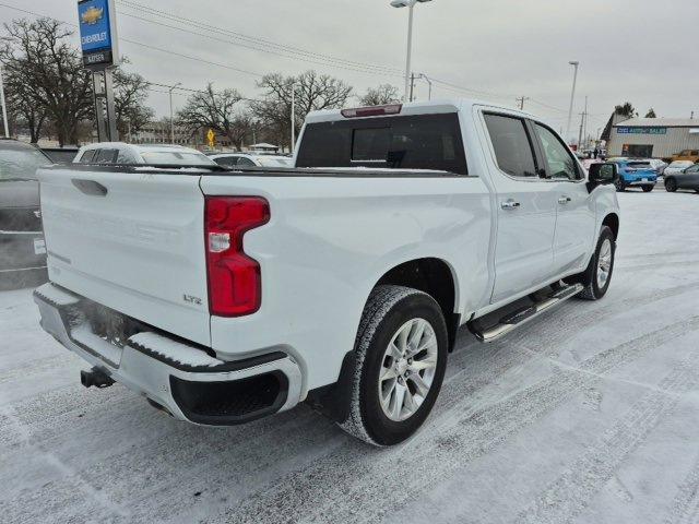 2022 Chevrolet Silverado 1500 LTD Vehicle Photo in SAUK CITY, WI 53583-1301