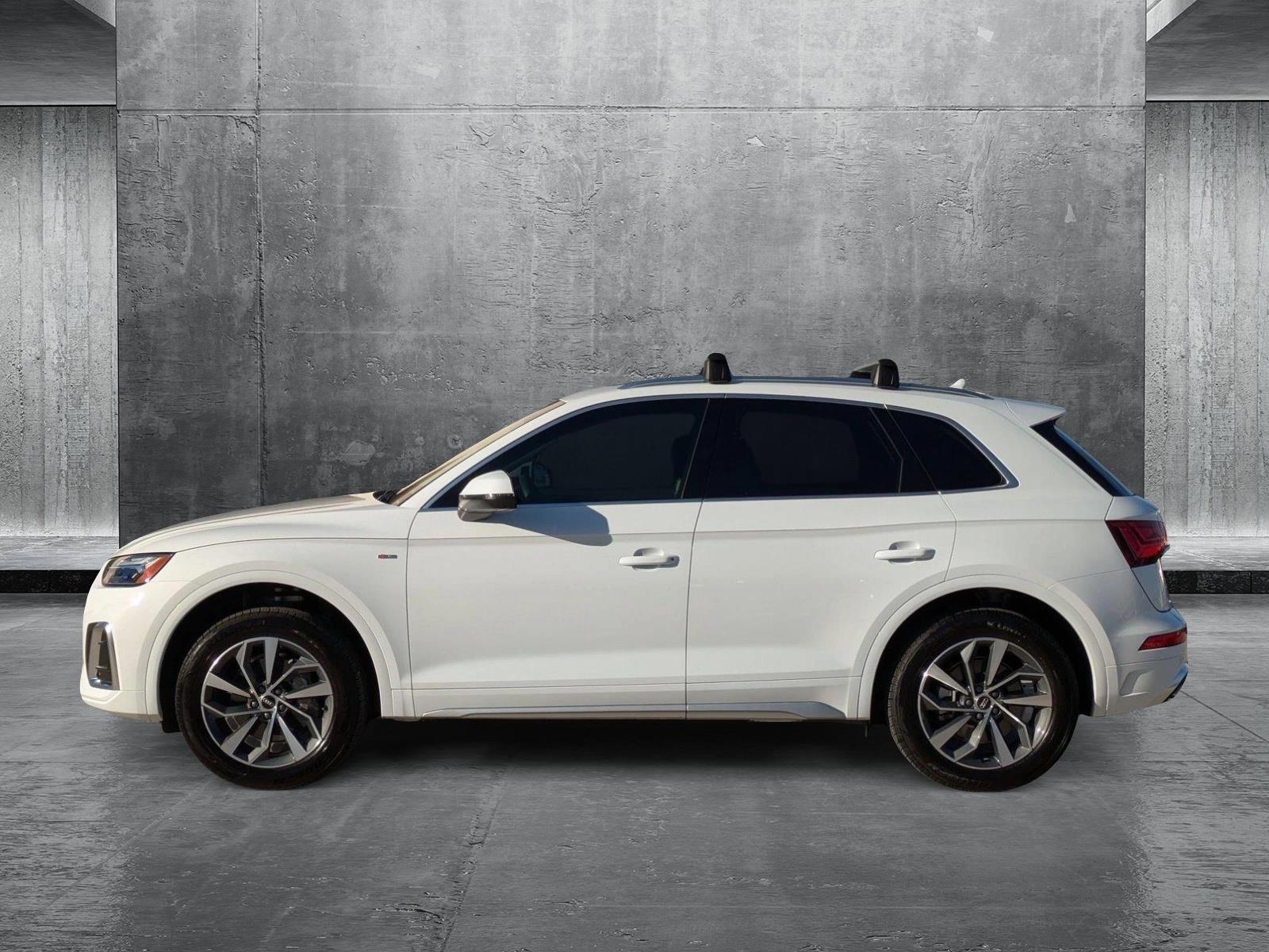 2023 Audi Q5 Vehicle Photo in Tustin, CA 92782