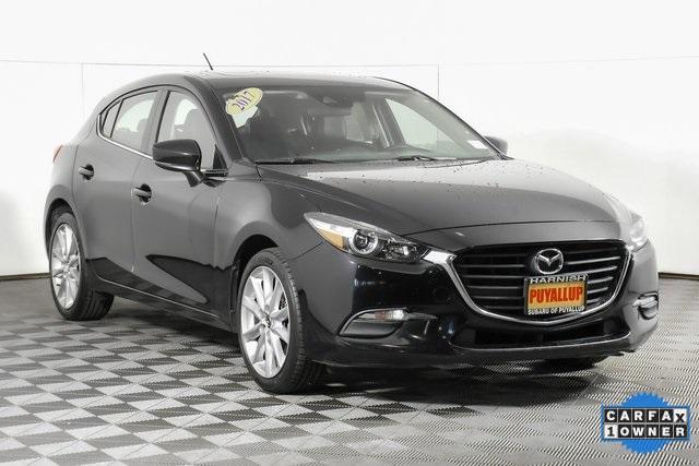 2017 Mazda Mazda3 5-Door Vehicle Photo in Puyallup, WA 98371