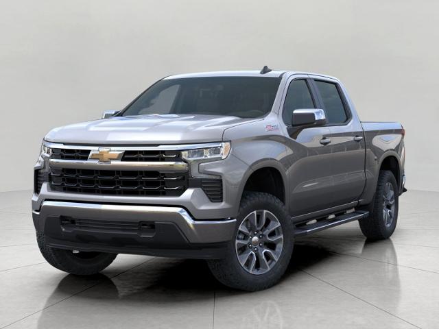 2025 Chevrolet Silverado 1500 Vehicle Photo in OSHKOSH, WI 54904-7811