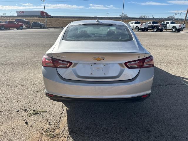 2022 Chevrolet Malibu Vehicle Photo in EASTLAND, TX 76448-3020