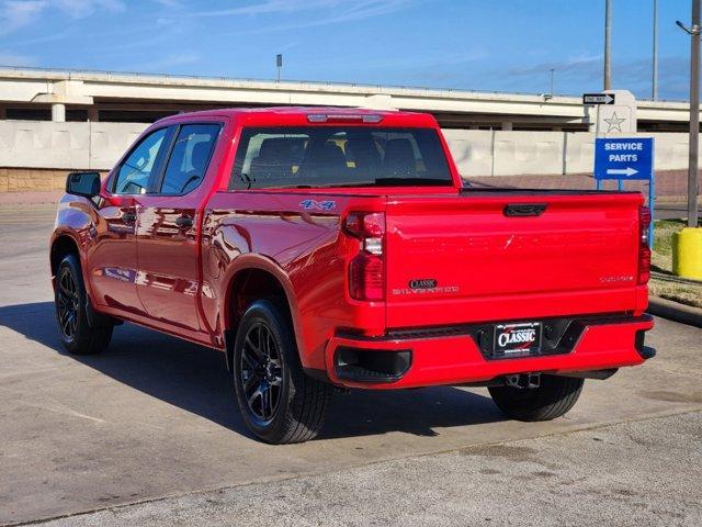 2022 Chevrolet Silverado 1500 Vehicle Photo in SUGAR LAND, TX 77478-0000