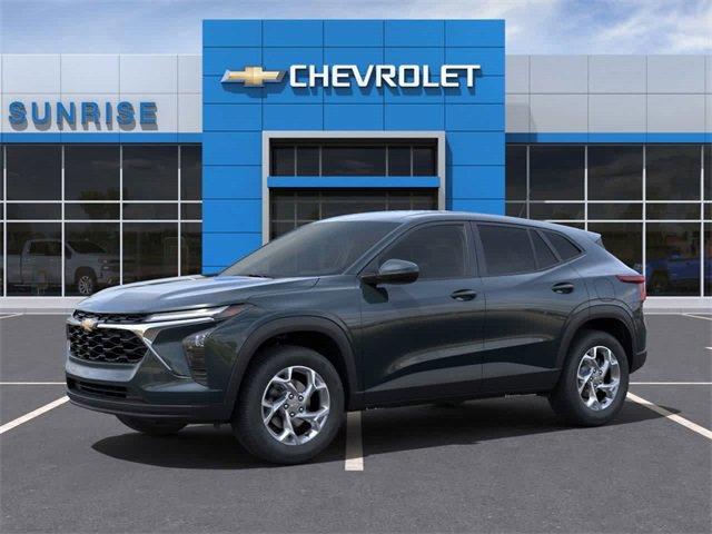 2025 Chevrolet Trax Vehicle Photo in COLLIERVILLE, TN 38017-9006