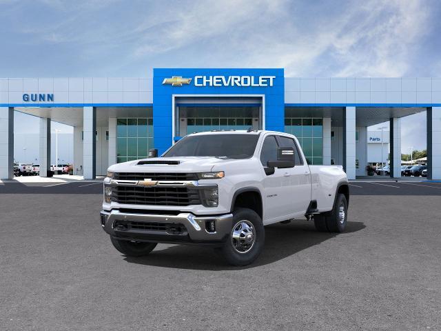 2025 Chevrolet Silverado 3500 HD Vehicle Photo in SELMA, TX 78154-1460