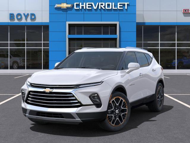 2025 Chevrolet Blazer Vehicle Photo in EMPORIA, VA 23847-1235