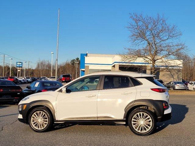 Used 2019 Hyundai Kona SEL with VIN KM8K2CAA2KU192248 for sale in Tappahannock, VA