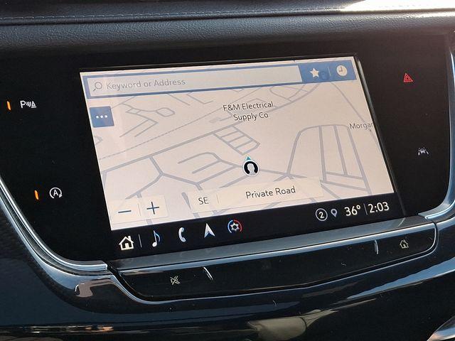 2024 Cadillac XT6 Vehicle Photo in WATERTOWN, CT 06795-3318