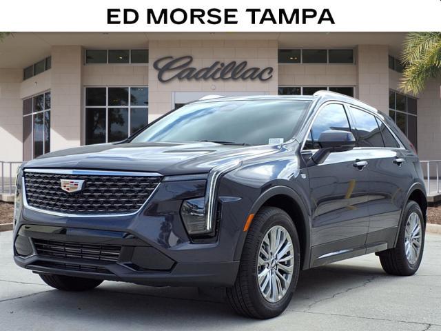 2025 Cadillac XT4 Vehicle Photo in TAMPA, FL 33612-3404