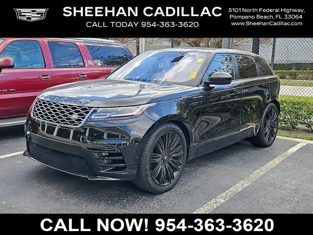 2020 Land Rover Range Rover Velar Vehicle Photo in POMPANO BEACH, FL 33064-7091