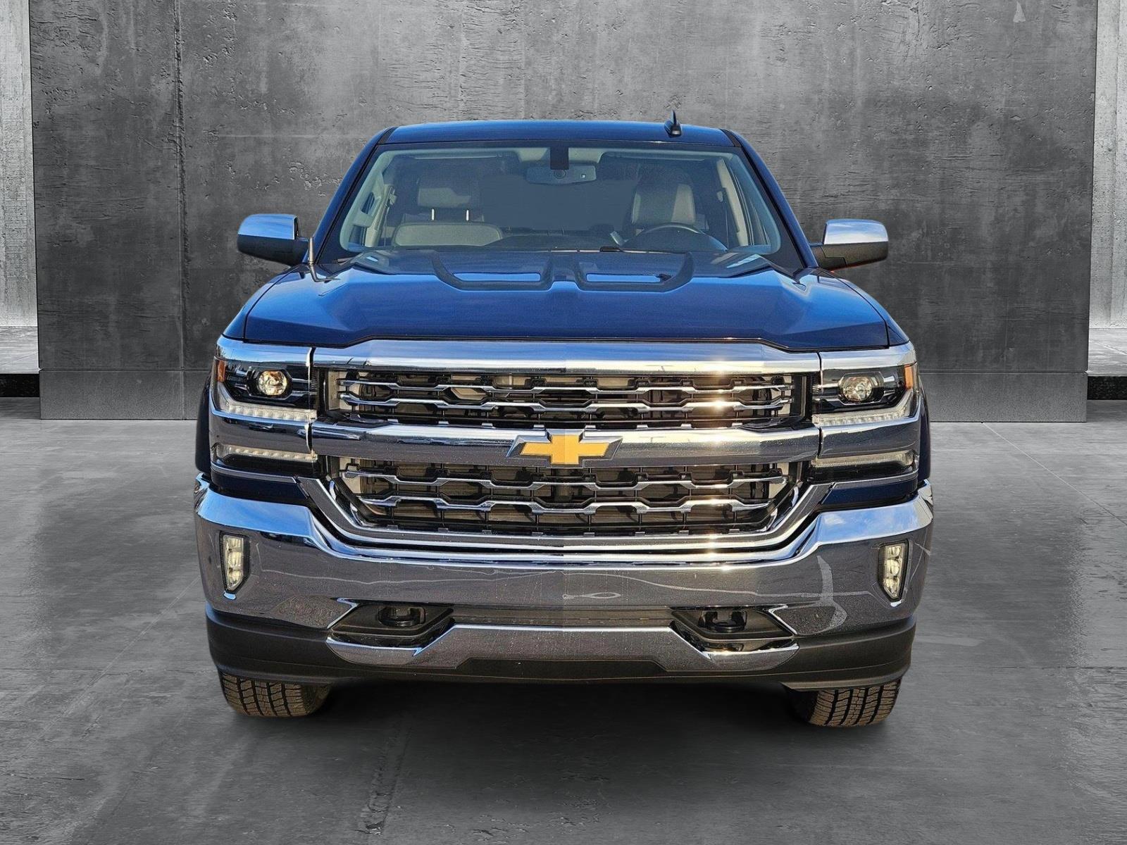 2017 Chevrolet Silverado 1500 Vehicle Photo in HENDERSON, NV 89014-6702